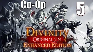 Lets Experience Divinity Original Sin Co-Op Part 5 Charmed, I'm Sure