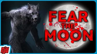 Camping With The Wolfman | FEAR THE MOON Part 1 | Indie Horror Game