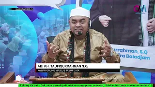 HUKUM MENJUAL TANAH HIBAH  | Ustadz Taufiqurrahman, S.Q (Ustadz Pantun)