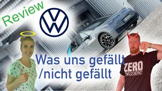 VW ID.3 Pure 45 kWh Basismodell | Unsere Meinung! | REVIEW | Außen Innen Laden Fahren | CHRIS GRNWLD