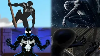 Spider-Man Black Suit Tribute - HD