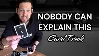 Nobody Can Explain This Card Trick (Tutorial)