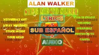 Alan Walker - Sing Me To Sleep (Lyrics English) (Subtitulada al Español)