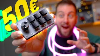 4 GADGET SOTTO I 50€ CHE SVOLTANO IL TUO SETUP