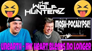 Unearth – Unearth (2004) - MUSIC DVD | THE WOLF HUNTERZ Jon and Travis Reaction