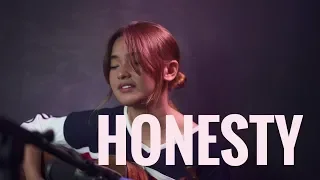 Honesty | Pink Sweat$ | (Cover)