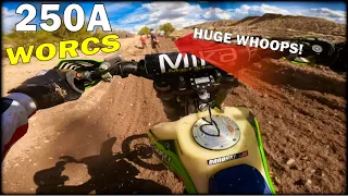 One Gnarly Lap of HAVASU | WORCS 2023