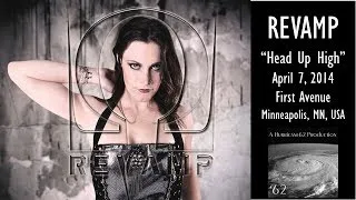 REVAMP - "Head Up High" - April 7, 2014 - Minneapolis, MN (HD)