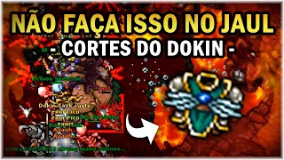 NÃO FAÇA ISSO NO JAUL | CORTES DO DOKIN