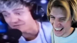 xQc Reacts to Unusual Memes that are ACTUALLY FUNNY