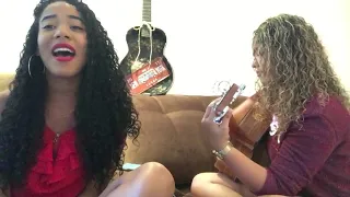 Ana Beatriz inscrição The voice-2019