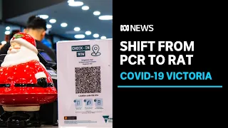 Victoria records 1,999 COVID cases, three deaths as PCR and rapid testing messages shift | ABC News