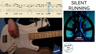 Gorillaz: Silent Running - Bass Cover with Bass Tab