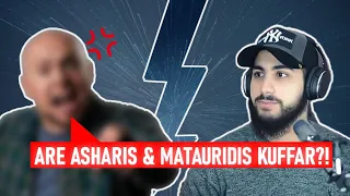 Aggressive Ashari Interrogates Muhammed Ali On Stream!