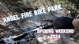 HERO DIRT at Angel Fire Bike Park Opening Weekend 2024!