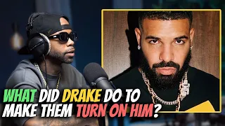 What Has Drake Done To Turn His Peers Against Him?