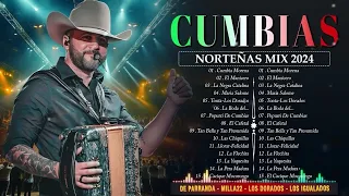 Cumbias Norteñas Mix 2024⚡De Parranda - Secretto - Los Igualados⚡Norteñas Para Bailar