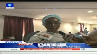 NEITI Seeks Empowerment For Its Audit Reports 19/09/15