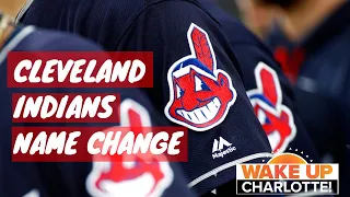 Cleveland Indians to change team name