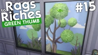 The Sims 4 - Rags to Riches: Green Thumb (Part 15)