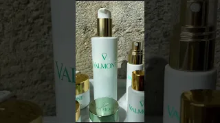 Ready to add to your Valmont collection? #skincareroutine #skincareproducts#luxuryskincare #beauty