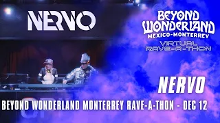 Nervo for Beyond Wonderland Monterrey Virtual Rave-A-Thon (December 20, 2020)