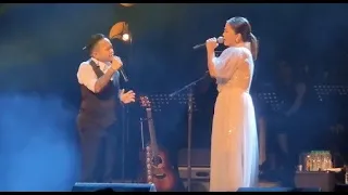 Juris and Ice - Di Lang Ikaw (Aiza's 35th Anniversary Concert)