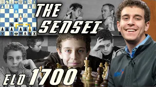 Budapest Gambit Declined | The Sensei Speedrun | GM Naroditsky