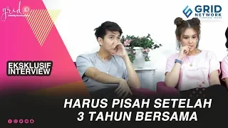 Eksklusif Milea Suara Dari Dilan | Iqbaal Dan Vanesha Sama-Sama Sedih Karena Harus Pisah