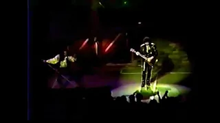 Black Sabbath Danger Zone HD (Live Montreal, Canada 1986)