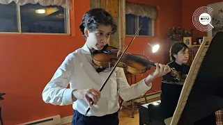 🎻 Concours OMNI 2024 OMNI Competition | Catégorie CORDES 7 à 11 ans