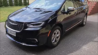 Chrysler Pacifica 2021 Limited 4x4