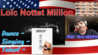 Loïc Nottet - Million Eyes - REACTION