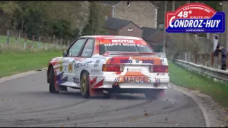 Rallye du Condroz 2022