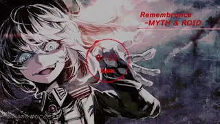 【字幕】「Remembrance」- MYTH & ROID 『幼女戰記劇場版主題曲』