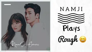 Ji Chang Wook & Nam Ji Hyun