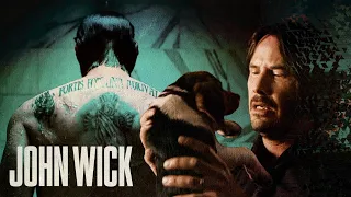 He Killed 77 men for a puppy, John wick Chapter 1 Recap