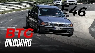 BMW E46 328i – Fast Lap on Nordschleife Touristenfahrten | 30.06.2018