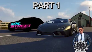 Part 1: CarX Street Black Lotus Club | Apex Acceleration