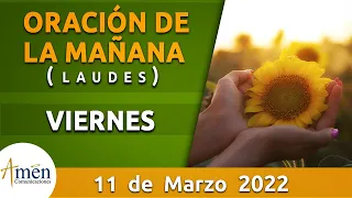 Oración de la Mañana de hoy Viernes 11 Marzo 2022 l Padre Carlos Yepes l Laudes | Católica | Dios