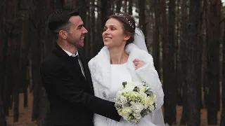 Wedding film Виталик + Снежана