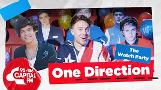 10 Years Of One Direction: Watch Party | Capital