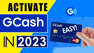 How To ACTIVATE G-CASH Mastercard 2023 Tagalog