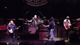 Gov't Mule - Stepping Lightly 12-30-16 Beacon Theatre, NYC
