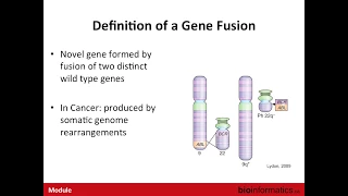 Gene Fusion and Rearrangments