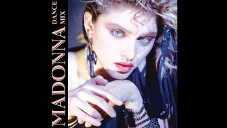 Madonna - Dance Mix (1985 RSD Full EP)