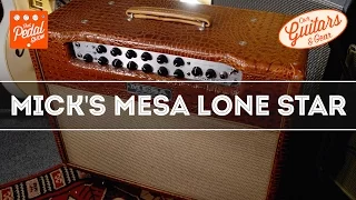 That Pedal Show – Our Guitars & Gear: Mick’s Mesa/Boogie Lone Star Amps