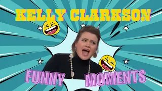 Kelly Clarkson's Funny Moments (Part 3)