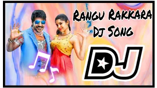 Rangu Rakkara Dj Song Sivalinga movie DJ song Dj Srinu mix...