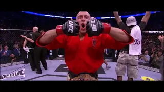 Georges St-Pierre - Avengement (GSP Tribute)